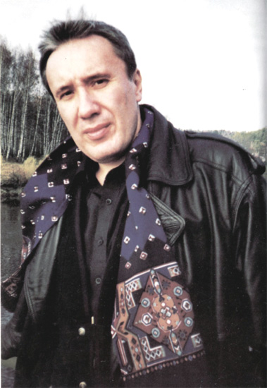 Андрей Шацков - Склон високосного года - 2000 год, Москва, Некоммерческая издательская группа ЭРА
